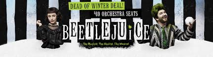 Beetlejuice The Musical Official Broadway Website