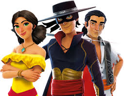 Les Chroniques De Zorro Ouftivi