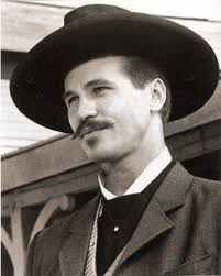 Doc Holiday's shave scene location in Tombstone