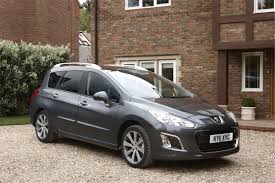 The peugeot 308 is a small family car produced by the french car manufacturer peugeot. Review Peugeot 308 Sw 2008 2013 Honest John