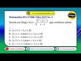 Sdifflp i ifflts tah u n pelajaran 2o18,i2o{ 9. Latihan Soal Ucun Ipa Smp Kelas 9 Jawabanku Id