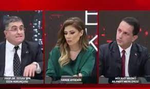 Mültecilerle ilgili sosyal medyada her gün yeni bir video paylaşılırken, görüntülere isyan eden ceza hukukçusu prof. G3ve Jfgmrvg0m