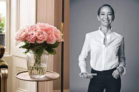 Day dreaming about weddings that turn my garage into a floral cave . How Flowerbx Founder Whitney Bromberg Went From Fashion To Flowers