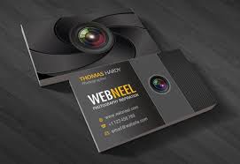 Available in a variety of professional designs. 10 Business Card Design Templates For Photographers Download Ai Psd