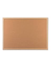 Find & download free graphic resources for cork board. U Brands Cork Bulletin Board 24 X 18 Birch Mdf Frame Office Depot