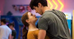Three girls and a bolster fantasy massage. All The Characters In The Kissing Booth 1 And 2