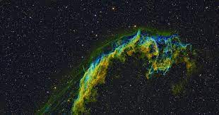 ngc 6995 astronomie weltall nebel