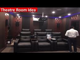 Small Home Theatre Room Ideas Youtube See more ideas about cinema room, home theater design, home theater rooms.