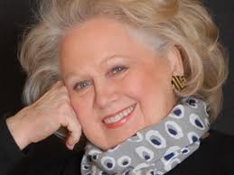 Jungle Red Writers: Glitter and be...Barbara Cook