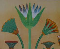 Architectural Ornamentation The Anthemion Motif Lotus Art Blue Lotus Flower Egyptian Art