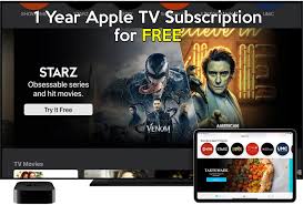 While apple tv 4k — with 4k hdr and dolby atmos sound — is the ultimate way to experience apple tv+, the original shows and movies on apple tv+ are always available on the apple tv app on your favorite devices. Apple Tv Subscription Free Trial Apple Tv Free Tv Shows Cbs All Access