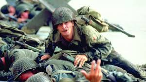 Army's famous first infantry division in wwii, the big red one. the big red one. videohound's golden movie retriever. The Big Red One Grit