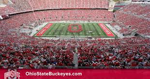 Ohio state reached into its bag of tricks and pulled out a glorious fake punt that went for 39 yards. Football Ohio State Buckeyes