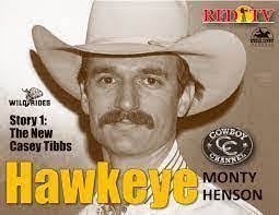 Monty Henson's Instagram, Twitter & Facebook