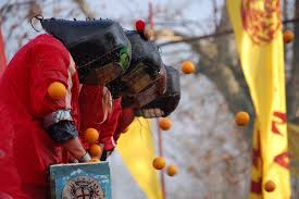 1 di 36 attività a ivrea. Ivrea To Battaglia Delle Arance Dal 22 Al 25 Febbraio Itinerari E Luoghi