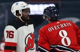 More news for ovechkin » Could Alex Ovechkin Actually Leave Washington Capitals This Offseason
