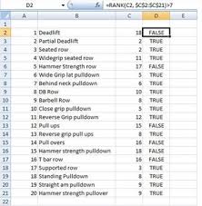 Are you looking for free bodybuilding templates? Bodybuilding Microsoft Excel Part 1 1rm Percentages