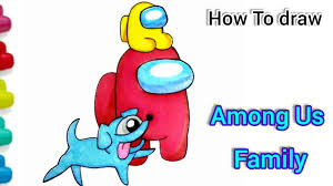 Find high quality step by step drawing, all drawing images can be downloaded for free for personal use only. Cutedrawings Draw Amongus Easy Https Youtu Be Dbwjtfhqzvm Facebook