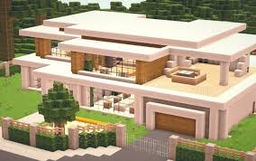 Minecraft Modern Homes Google Search Modern Minecraft Houses Minecraft Modern Minecraft Houses Blueprints