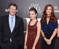 Michael angelis was born on april 29, 1944 in paddington, london, england as nicolas michael angelis. Teen Daughter Of Michael Lewis Tabitha Soren Dies In Crash New York Daily News