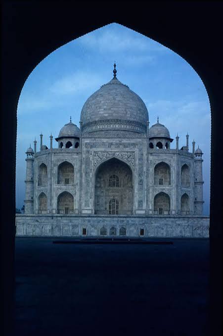 Taj Mahal, Agra | Built Environments & Structures, Architecture | Impart