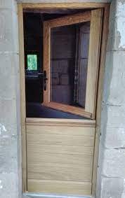 Porte d entree fermiere bois : Porte D Entree Porte Fermiere Portes Entree