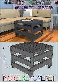 Small handmade wooden cable reel coffee table by stalbanswrp, £125.00. 20 Fabulously Decorative Ottomans You Can Easily Make Yourself Diy Crafts