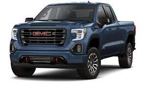 2019 Gmc Sierra At4 Exterior Colors Gm Authority