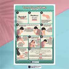 Untuk mengembalikan file yang sudah terhapus secara permanen, ada beberapa cara yang bisa digunakan di android. Poster Anak Poster Tata Cara Wudhu Poster Wudhu Sesuai Sunnah Poster Kun Sholihan Shopee Indonesia
