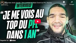 Anzor réagit à la victoire de Paul Dena et répond à son call-out