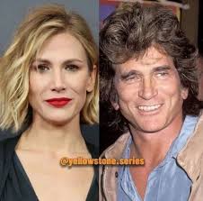 Jen Landon, fellow #truck #camper and celebrated star of Yellowstone TV  series, was recently featured