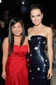 Kelly Marie Tran And Daisy Ridley Daisy Ridley Star Wars Cast Star Wars Villains