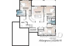 Rambler daylight basement floor plans tri cities wa from daylight rambler house plans. Smart House Plans With Bonus Rooms Or Flex Room Floor Plans