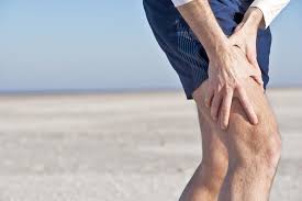 The calf muscle emerges from behind the tendon. Pain In Upper Thigh Causes Treatment And Prevention