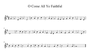 Free Violin Sheet Music Master The Violin Meadowlark Violin Studio