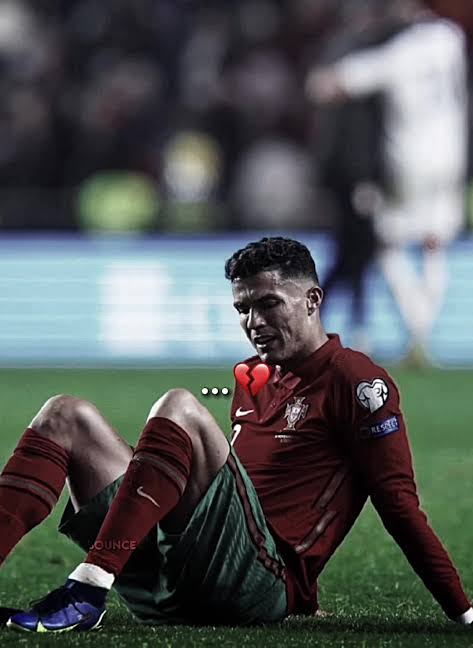 ronaldo#dad #ronaldo #sad #sadronaldo #fypシ #foryou #foryoupage #football  #viral #cr7