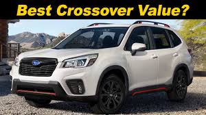 Prices reflect a $1,010 destination fee. 2019 2020 Subaru Forester Deal Or No Deal Youtube