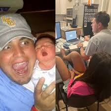 My girl has been struggling this weekend & is reallllly missing her papa  bear!!! I know I'm a few days late But I can't let the holiday go by  without recognizing a