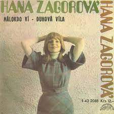 Maybe you would like to learn more about one of these? Hana Zagorova Malokdo Vi Duhova Vila 1977 Vinyl Discogs