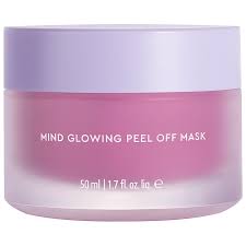 Découvrez le pack skincare réunissant tout vos produits préférés. Florence By Mills Mind Glowing Peel Off Mask Peelingmaske Douglas