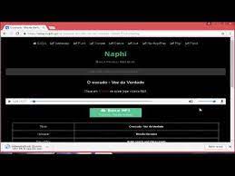 Baixar e converter faixas de música em formatos conhecidos de áudio: Naphi Melhor Site Pra Baixar Musica Youtube