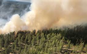 Stor skogsbrand rasar utanför mora. Brander Rasar Runt Om I Sverige Gp