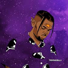 We hope you enjoy our growing collection of hd images to use as a background or home screen for your smartphone or computer. Chris Brown Indigo Art Cartoon By Trapkiidbilly Trapkiidbilly Breezy Chris Brown Art Trap Art Cartoon Art