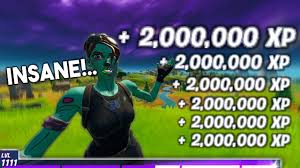 Xp glitch in fortnite to rank up fast!! Chapter 2 Unlimited Xp Glitch Season 11 Xp Glitch Youtube