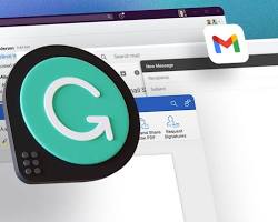 Image of Grammarly software