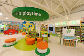 It S Play Time Early Learning Centre In Mothercare Kids Play Area Early Learning Centre Kids Playing