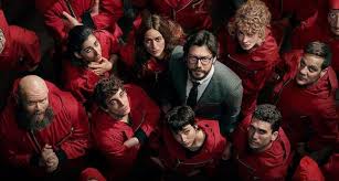 Bankrablás után a rendőrség megszállja a környéket. La Casa De Papel Vege A 4 Evadnak Irta Tothpal Timea Sorozatjunkie