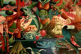 Arts and crafts after vision loss. Psychedelic Artists That Will Make You Trip Widewalls
