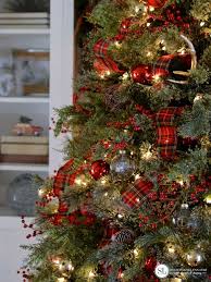 Traditional Red Tartan Plaid Christmas Tree 2016 Michaels Dream Tree Challenge Bystephanielynn Red And Gold Christmas Tree Christmas Tree Inspiration Christmas Tree Themes
