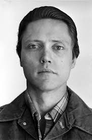Christopher Walken by Brian Hamill — The Quiet Front